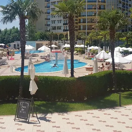 Private In The Best - Family - Beachfront * Sunny Beach